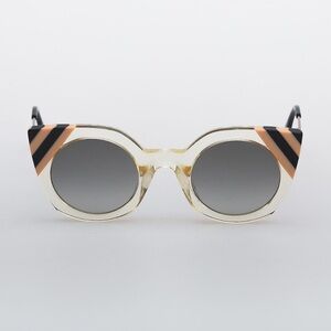 Fendi Cat Eye Sunglasses EUC